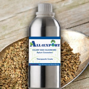 CELERY SEED OLEORESINS