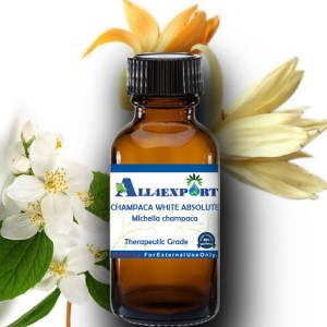 CHAMPACA WHITE ABSOLUTE OIL 