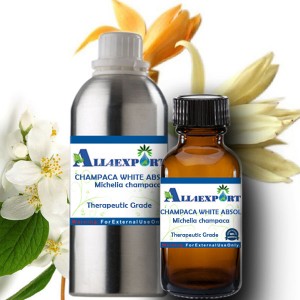 CHAMPACA WHITE ABSOLUTE OIL 
