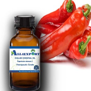 CHILLIES ESSENTIAL OIL