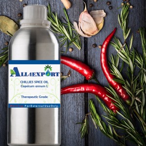 CHILLIES SPICE OIL