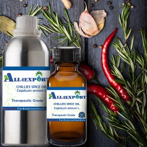 CHILLIES SPICE OIL