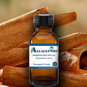 CINNAMON BARK SPICE OIL
