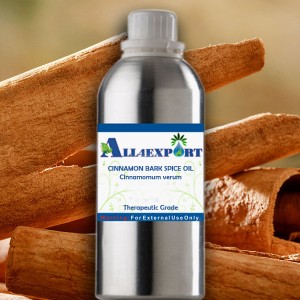 CINNAMON BARK SPICE OIL