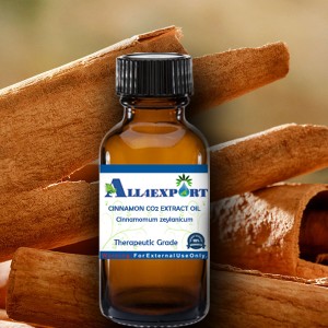 CINNAMON CO2 EXTRACT OIL