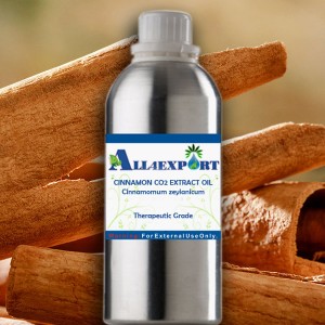 CINNAMON CO2 EXTRACT OIL