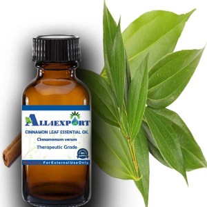 CINNAMON LEAF ESSENTIAL OIL