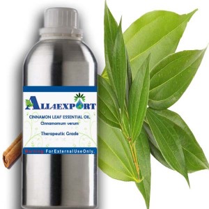 CINNAMON LEAF ESSENTIAL OIL