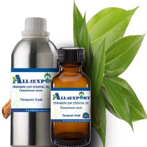 CINNAMON LEAF ESSENTIAL OIL