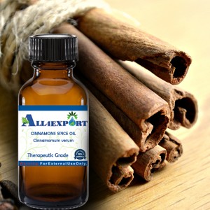 CINNAMONS SPICE OIL