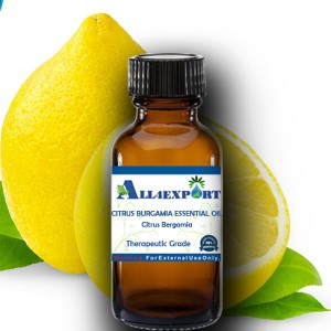 CITRUS BURGAMIA ESSENTIAL OIL