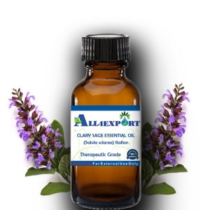CLARY SAGE ESSENTIAL OIL