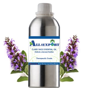 CLARY SAGE ESSENTIAL OIL