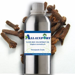 CLOVE BUD  CO2 EXTRACT OIL