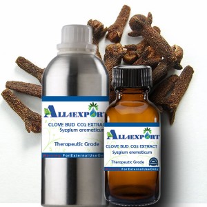 CLOVE BUD  CO2 EXTRACT OIL