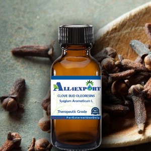 CLOVE BUD OLEORESINS