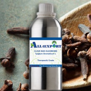 CLOVE BUD OLEORESINS
