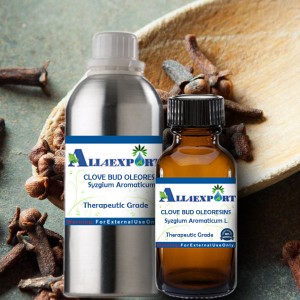 CLOVE BUD OLEORESINS