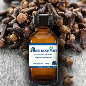 CLOVE BUD SPICE OIL