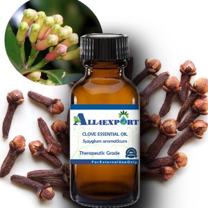 CLOVE ESSENTIAL OIL
