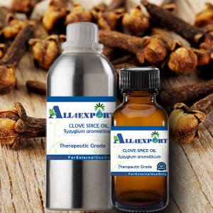 CLOVE SPICE OIL