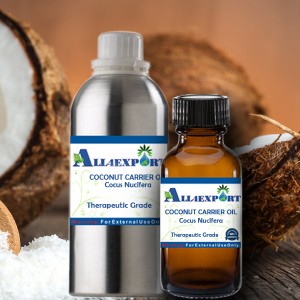 COCONUT CARRIER OIL