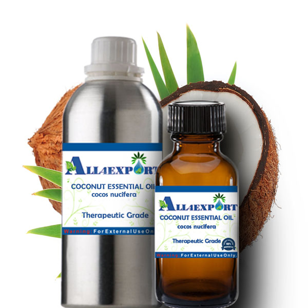 Coconut Essential Oil