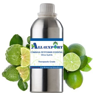 COMBAVA PETITGRAIN ESSENTIAL OIL