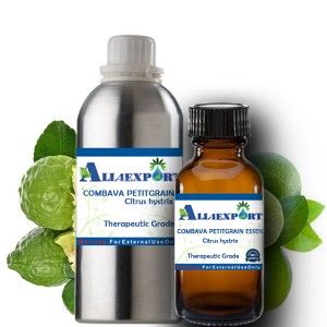 COMBAVA PETITGRAIN ESSENTIAL OIL