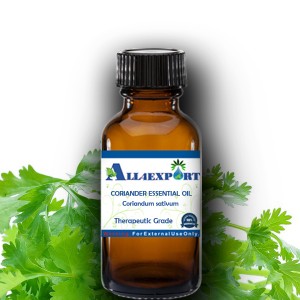 CORIANDER ESSENTIAL OIL