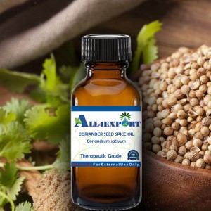 CORIANDER SEED SPICE OIL