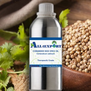CORIANDER SEED SPICE OIL