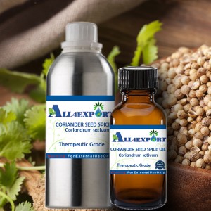 CORIANDER SEED SPICE OIL