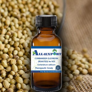 CORRIANDER OLEORESIN (ROASTED) 1% VOC