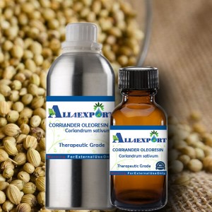 CORRIANDER OLEORESIN (ROASTED) 1% VOC