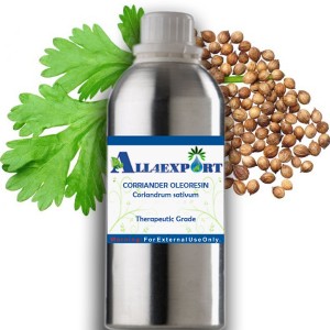 CORRIANDER OLEORESIN