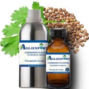 CORRIANDER OLEORESIN