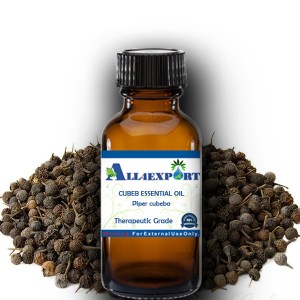 CUBEB ESSENTIAL OIL