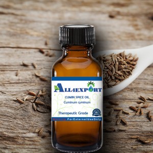 CUMIN SPICE OIL