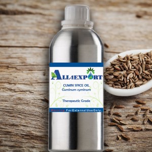 CUMIN SPICE OIL