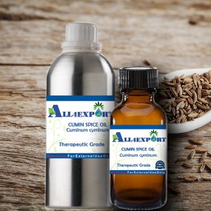CUMIN SPICE OIL
