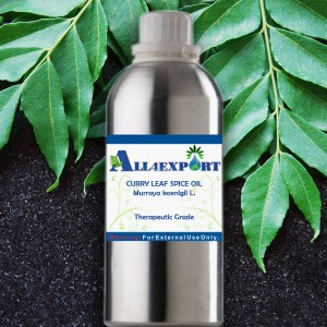 CURRY LEAF SPICE OIL