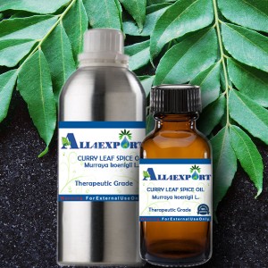CURRY LEAF SPICE OIL