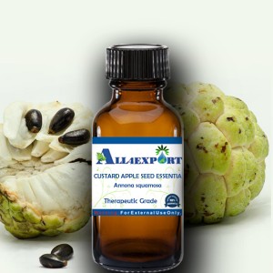 CUSTARD APPLE SEED ESSENTIAL OIL