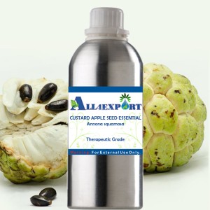 CUSTARD APPLE SEED ESSENTIAL OIL