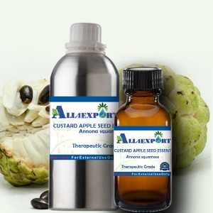 CUSTARD APPLE SEED ESSENTIAL OIL