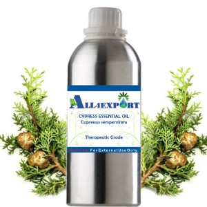 CYPRESS ESSENTIAL OIL