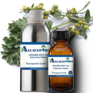 DAVANA SPICE OIL