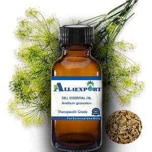 DILL ESSENTIAL OIL