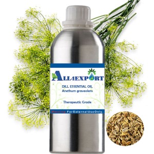 DILL ESSENTIAL OIL
